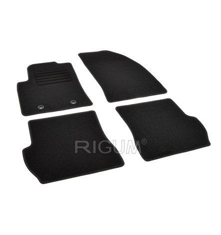 Типски теписонски патосници Ford Fusion 02-06